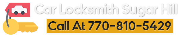 Car Locksmith Sugar Hill 